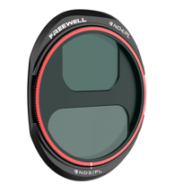 FREEWELL Hibridni filter ND4/PL i ND2/PL za DJI Mavic 4 Pro