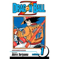Dragon Ball Z vol. 1