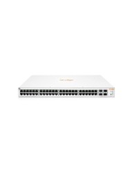 HPE ARUBA Switch Instant On 1930 48G 4SFP+ POE 370W