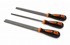 KRAFT&DELE Set turpija za drvo 200 mm