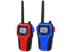 Walkie talkie dometa 35m ZA4453
