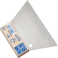 LUX TOOLS Zidarska žlica, inox B1 577181