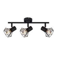 BLITZ Stropna svjetiljka, Bena, 3xE14, 40W