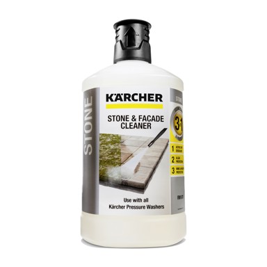 KARCHER Sredstvo za perač, šampon za kamen i fasadu 3IN1