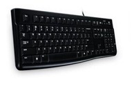 LOGITECH Tipkovnica K120 - tastatura - USA