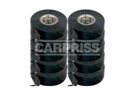CARPRISS Izolir traka crna 19mmx10m 10/1 71213606