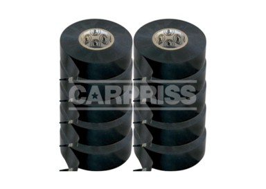 CARPRISS Izolir traka crna 19mmx10m 10/1 71213606