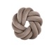 TISECO HOME STUDIO Ukrasni jastuk ø 30 cm Knot