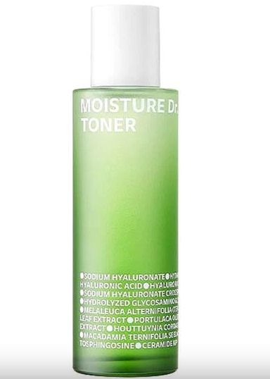 ISOI Hidratantni tonik Moisture Dr. Toner, 130 ml