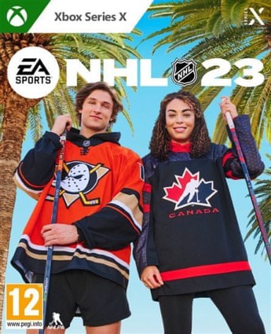EA Igra za Xbox Series X: NHL 23