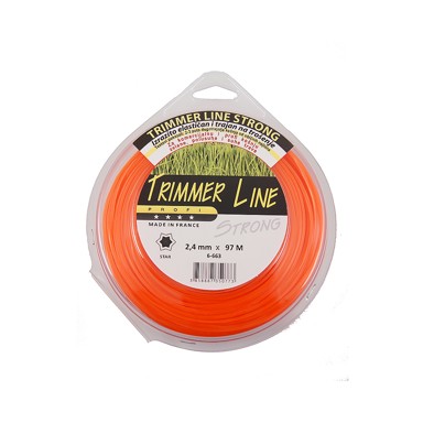 Flaks za trimer 2,4 mm 97m zvijezda 6-663