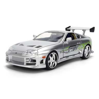 Jada Fast & Furious Anniversary Brian's Toyota, model 1:24, 9336805314R00