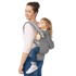KINDERKRAFT Nosiljka Huggy, siva