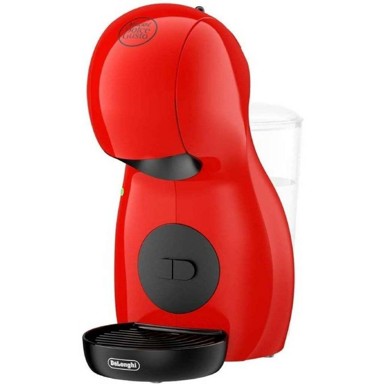 DE'LONGHI Aparat za kavu u kapsulama Piccolo XS EDG210, crvena, 15 bar