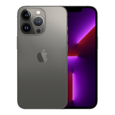 APPLE iPhone 13 Pro, 6 GB / 128 GB, sivi (obnovljen)
