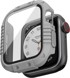 Ojačana futrola za Apple Watch Series 4/5/6/SE, 44 mm, mat siva