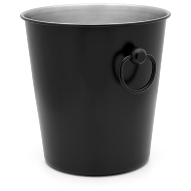 LEOPOLD VIENNA Posuda za hlađenje šampanjca LV213008, crna