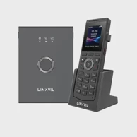 FANVIL IP telefon W710P LCD, crni