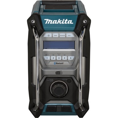 MAKITA Radio za gradilište MR004G, 12 - 40V
