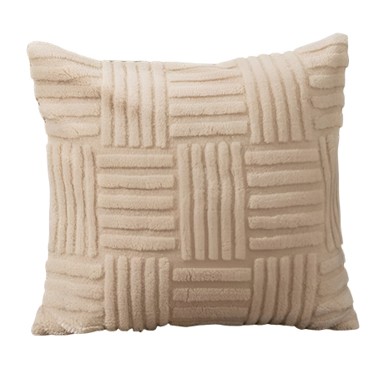 LIVEFY Jastučnica Braidy, 45x45 cm, bež