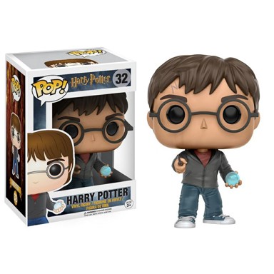 FUNKO POP! VINYL - Harry Potter - Harry W/ Prophecy