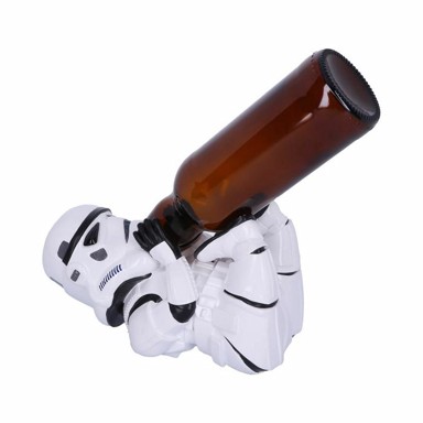 NEMESIS NOW Držač za bocu Stormtrooper Guzzler, 22 cm