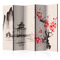 Sobna pregrada u 5 dijelova Sensei's Shed II 225x172