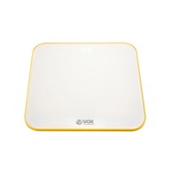 VOX Osobna vaga PW 520A žuto bijela