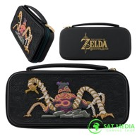 Torbica Deluxe Console Case – Guardian Edition The Legend of Zelda: Breath of the Wild za Nintendo Switch