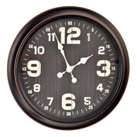 ORION Zidni sat ø 40,5 cm