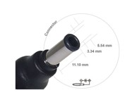 Univerzalni Konektor br. 2 za AC adapter prijenosnika, 5,5×3,3×11 mm