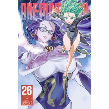 One-Punch Man vol. 26