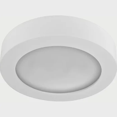 Gipsana svjetiljka Bona LED E27 2x12 W, IP20, 220–240 V, D 30 cm, H 6 cm NL41880201