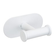  WENKO Bijela kuka od nehrđajućeg čelika Orea