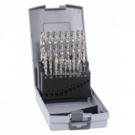 ALPEN Set svrdala HSS kobalt, 19 kom/set