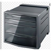 ESSELTE Kutija 284530 s 4 ladice intego