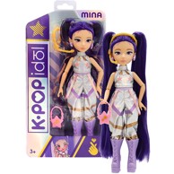 K-Pop Idol Fashion Doll Mina lutka, 25 cm