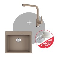 FRANKE Set MRG 610-54 FTL + Lina L Doccia, kašmir