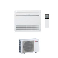 MITSUBISHI Klima uređaj Electric MFZ-KT25VG/SUZ-M25VA, parapetni, 2,5 kW