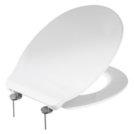 BEMIS WC daska Pesaro SS bijela