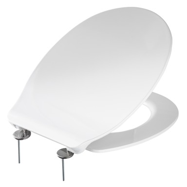 BEMIS WC daska Pesaro SS bijela