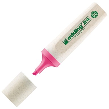 EDDING Signir 2-5mm EcoLine 24 rozi