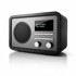 ARGON AUDIO Prijenosni radio 1 DAB, crni