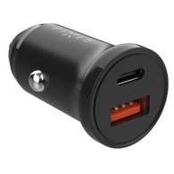 FIXED Auto punjač 20W FIXCC20N-CU-BK, crna