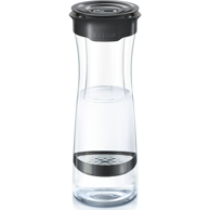 BRITA Boca s filtrom za vodu, 1,3 l, tamnosiva