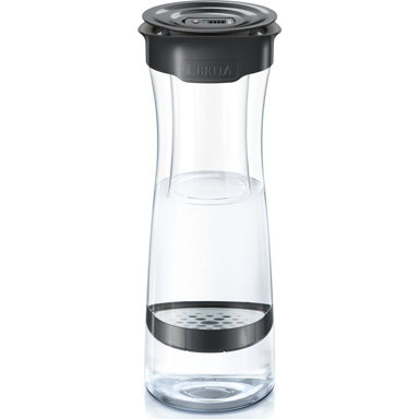 BRITA Boca s filtrom za vodu, 1,3 l, tamnosiva