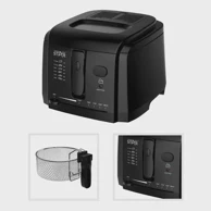 WINNINGSTAR Električna friteza DA01178, crna