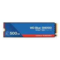 WD SSD Blue SN5100 M.2 NVMe, 500 GB