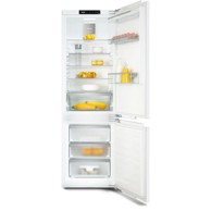 MIELE Hladnjak ugradbeni kombinirani KFN 7734 E