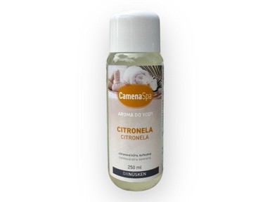 MOUNTFIELD Mirisna esencija za hidromasažnu kadu, 250 ml, citrus